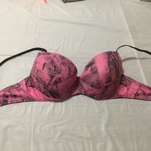 Wilderness Dreams Push-Up Bra